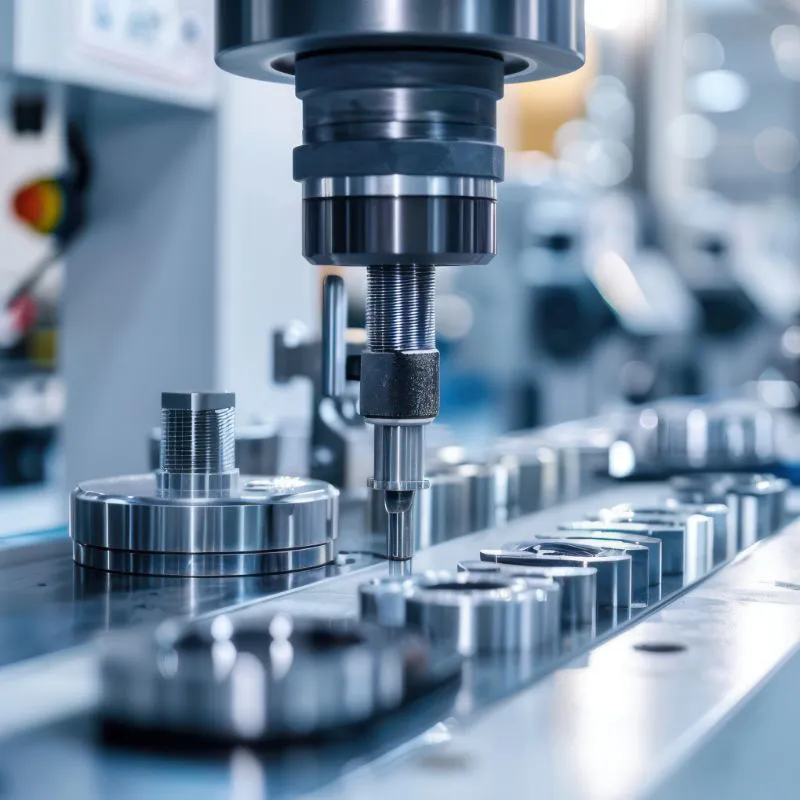 product drill closeup