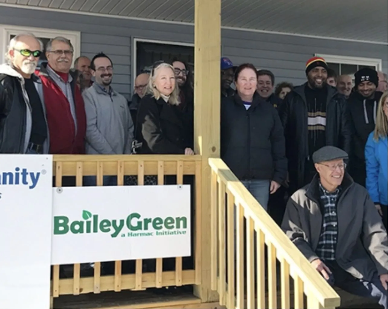 baileygreen community