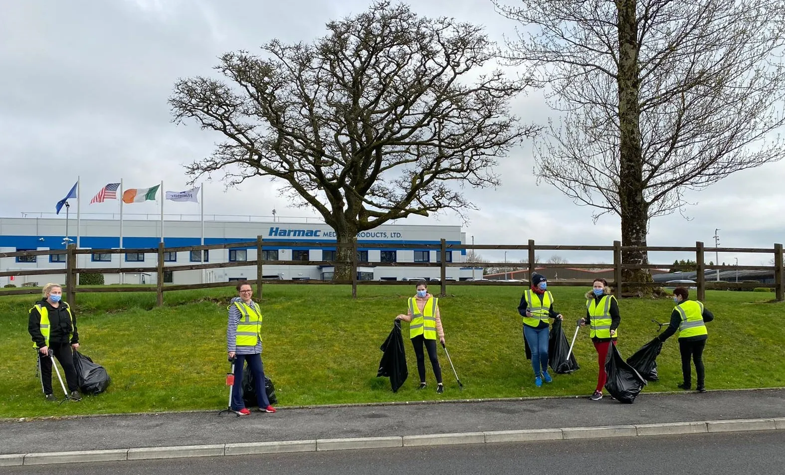 Harmac-Ireland-Litter-Clean-Up