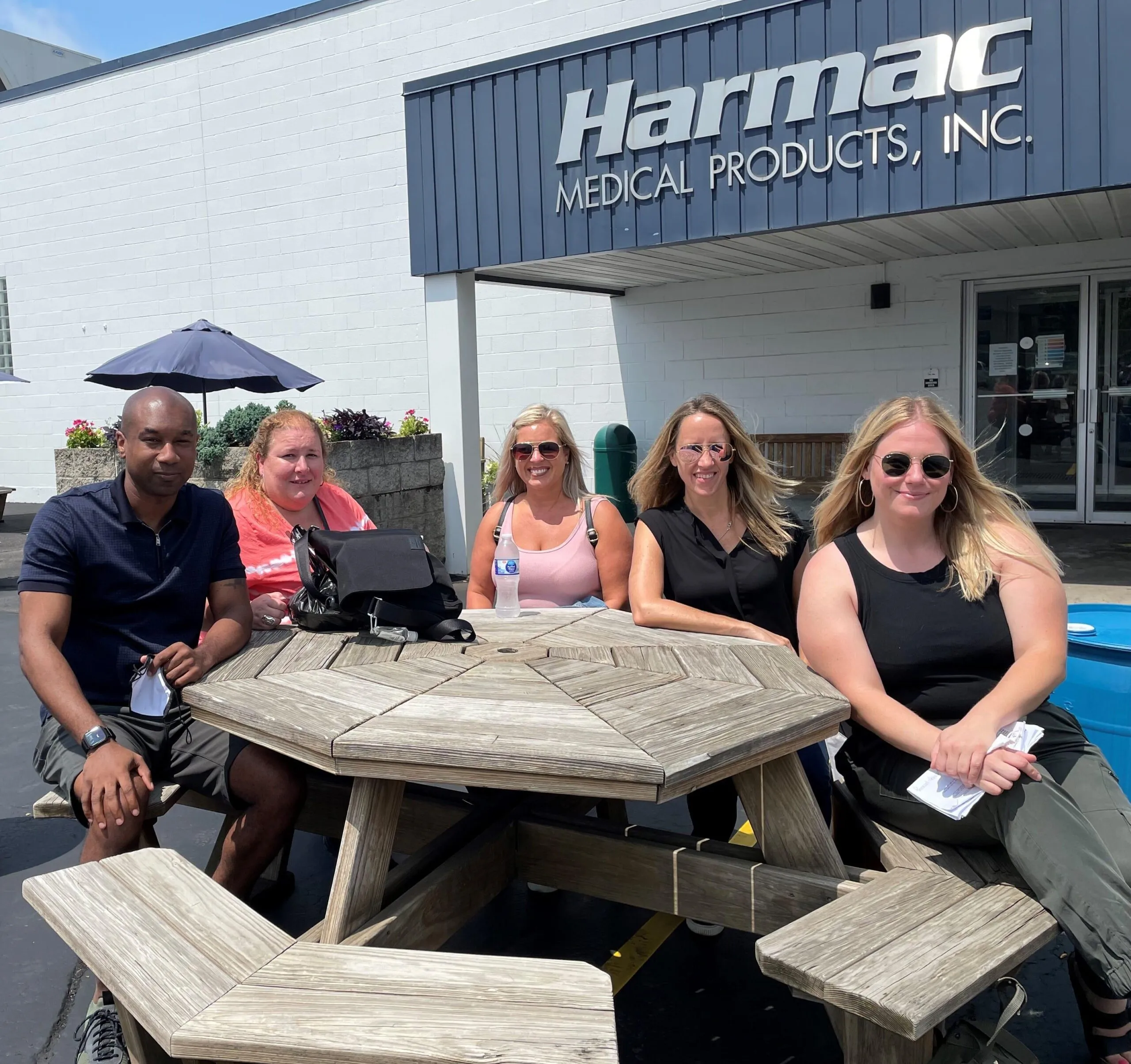 harmac leadership team in buffalo