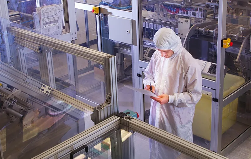 quality management checks