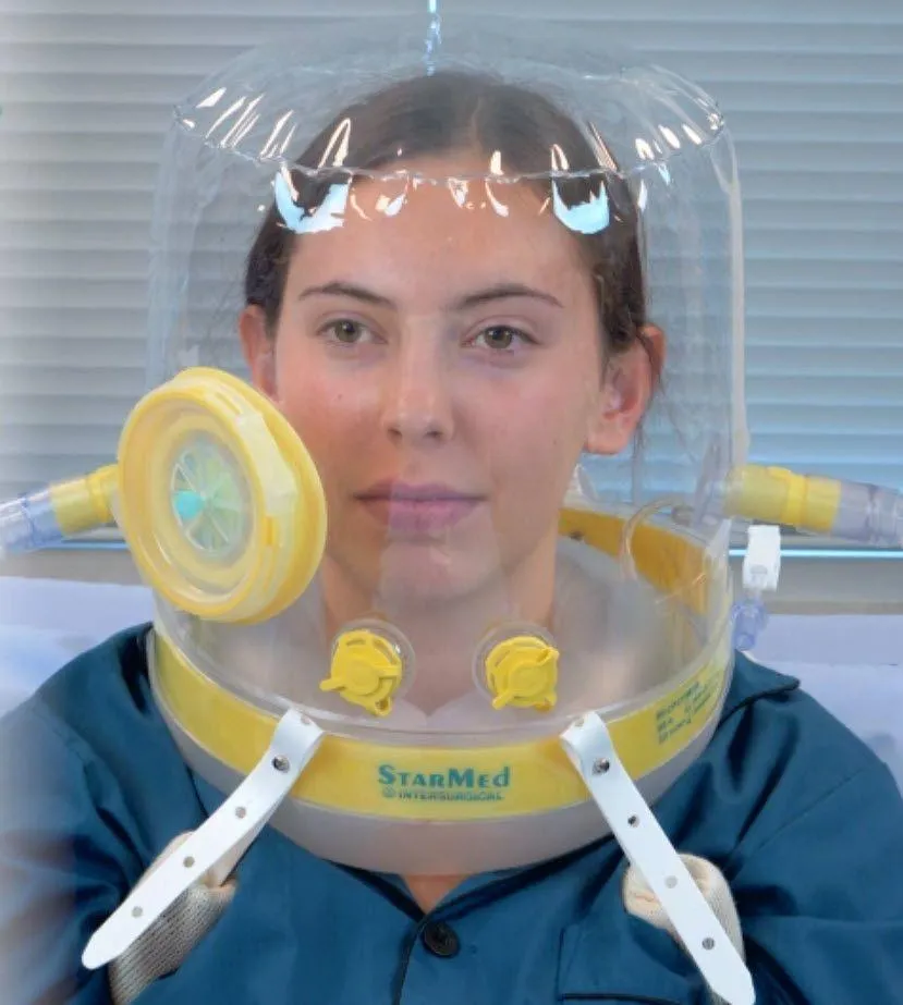 respiratory maker demonstration