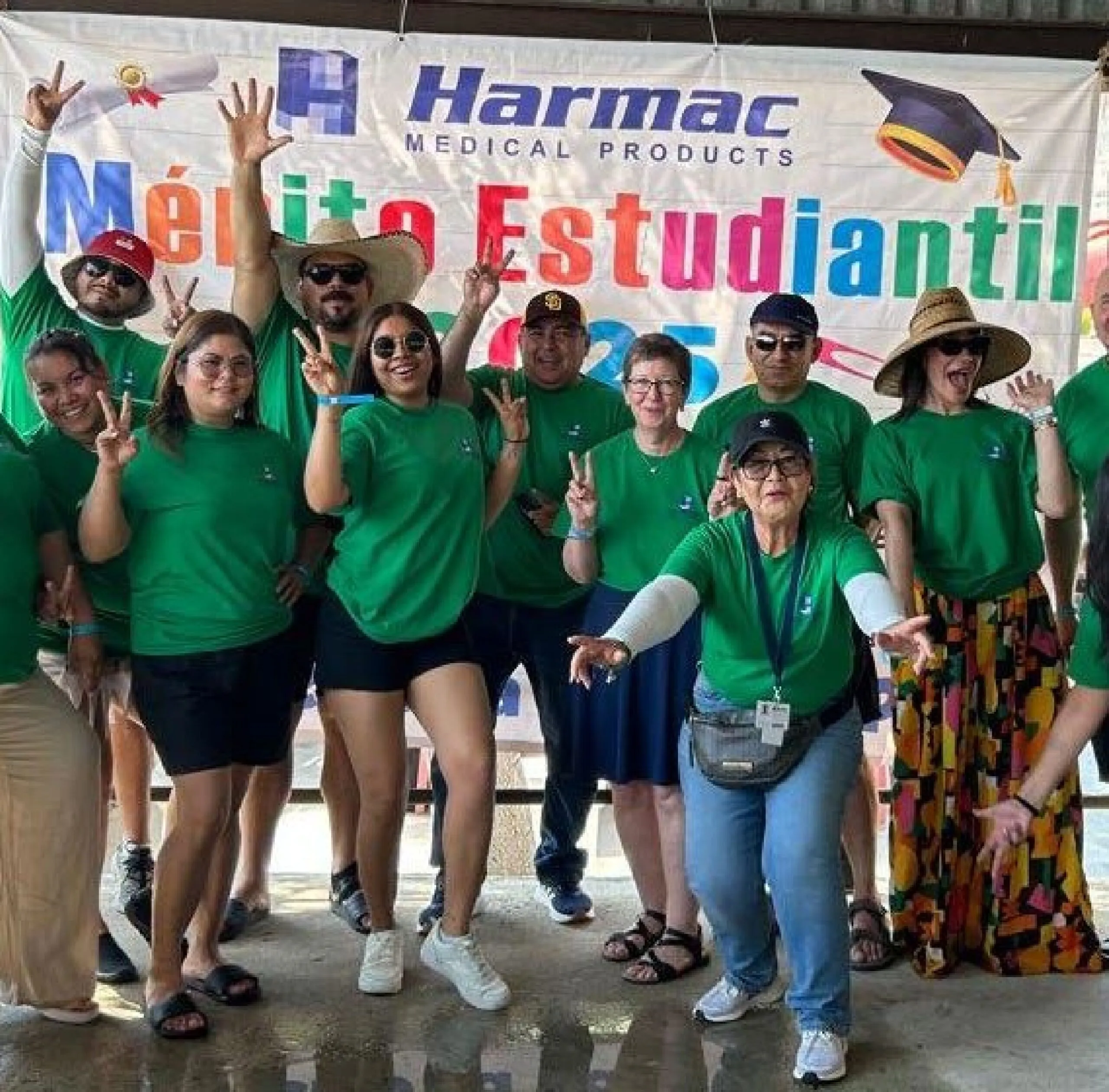 tijuana office event celebration