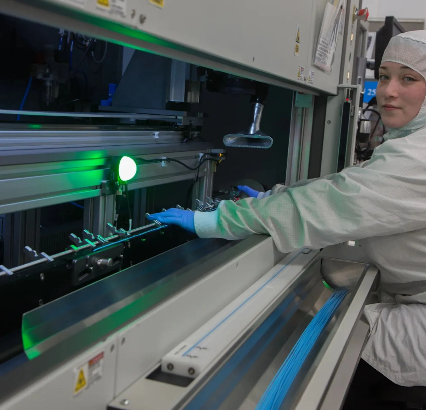 value engineering team managing device setup