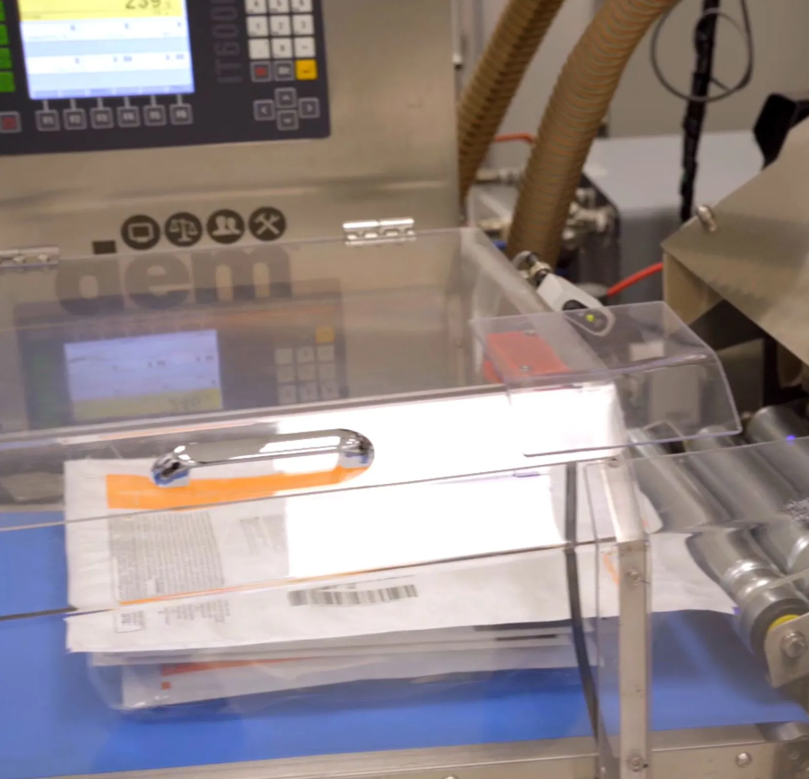 package sterilization container