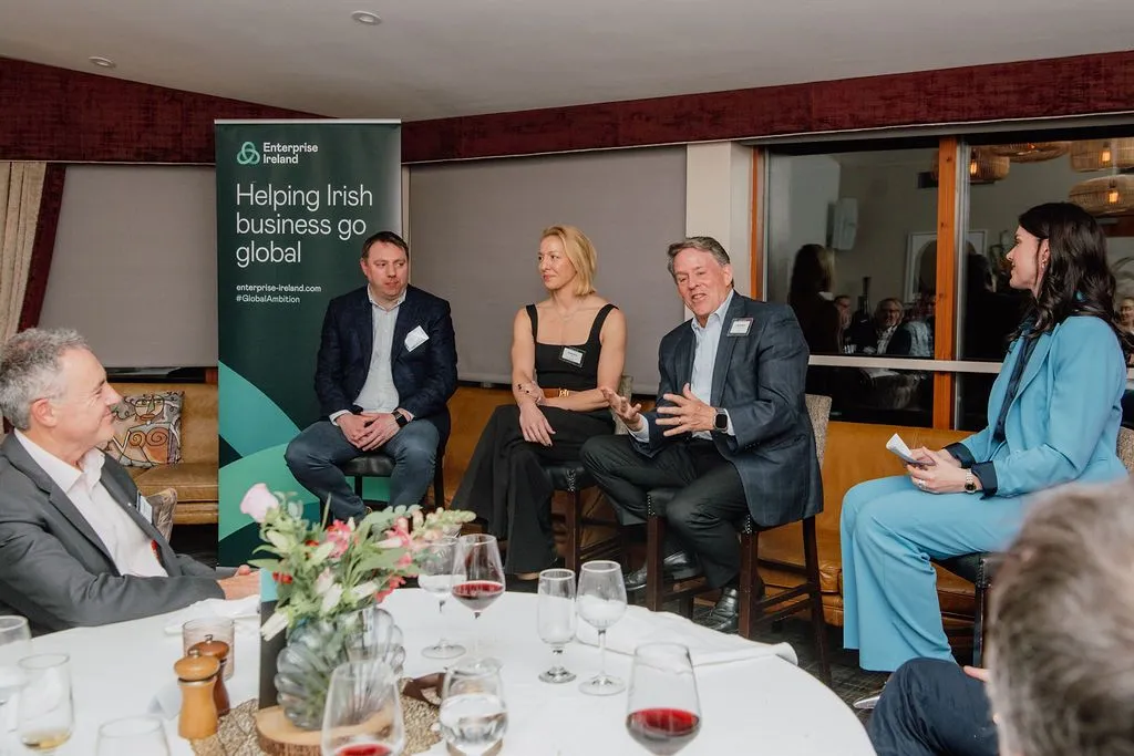 Harmac Medical Products took part in Endeavor Ireland event 2025